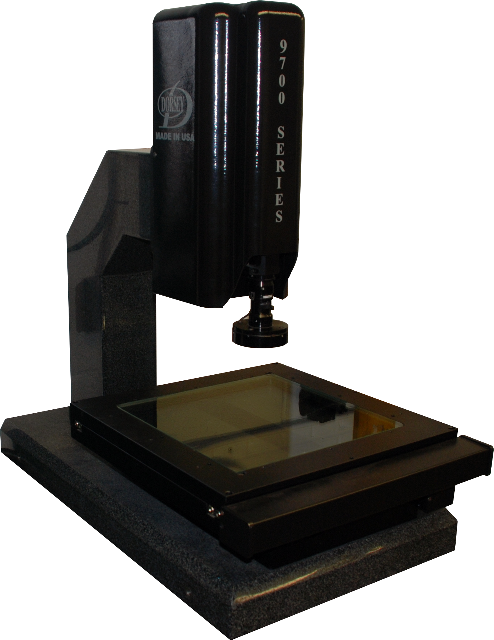 9700 Series Video Inspection System Dorsey Metrology International